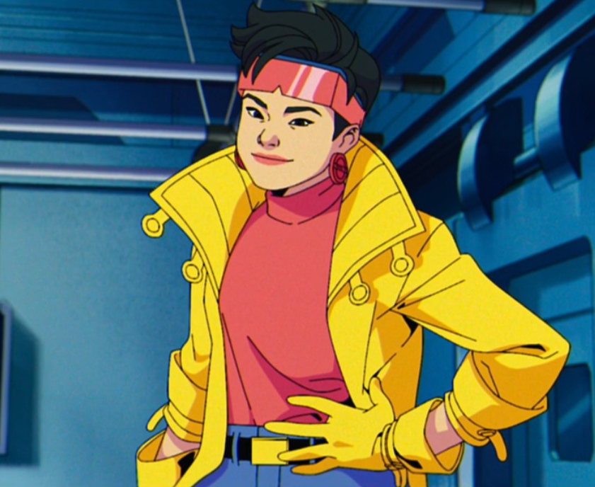 X Men The Animated Series Jubilee
