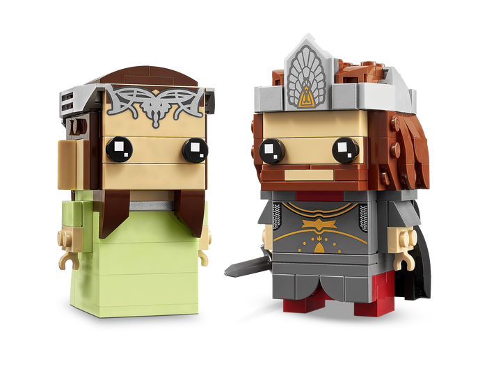 40632 Aragorn Arwen 2