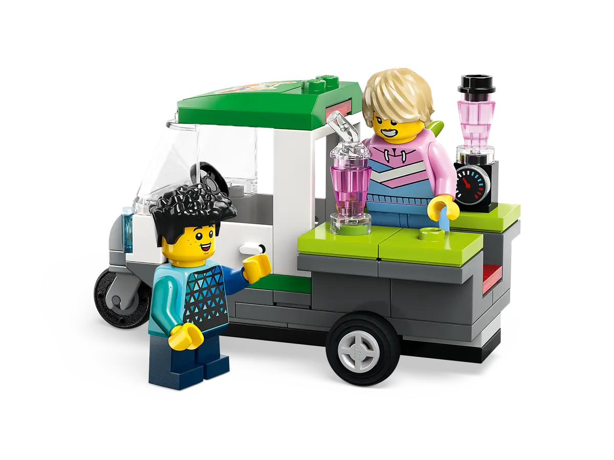 LEGO City 60380 Downtown 3