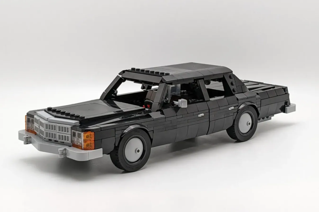 LEGO Ideas men in black transforming car 1 1024x681