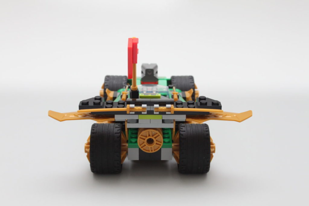 LEGO NINJAGO 71763 Lloyds Race Car EVO review 17 1024x683