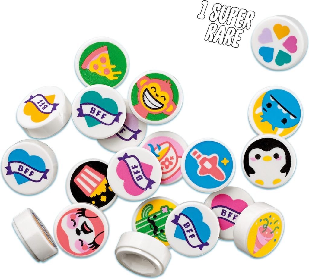 LEGO DOTS 41913 Bracelet Mega Pack 4