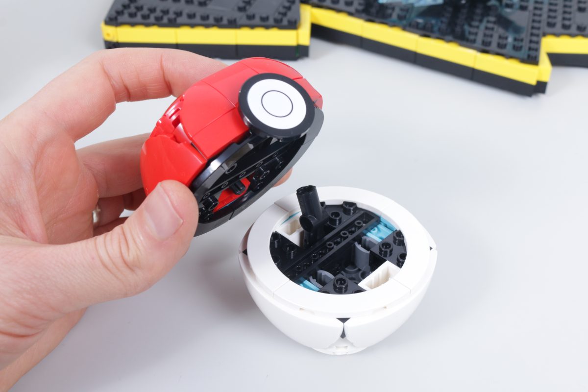 LEGO Pokemon 72152 Pikachu and Poke Ball review 26 1200x800