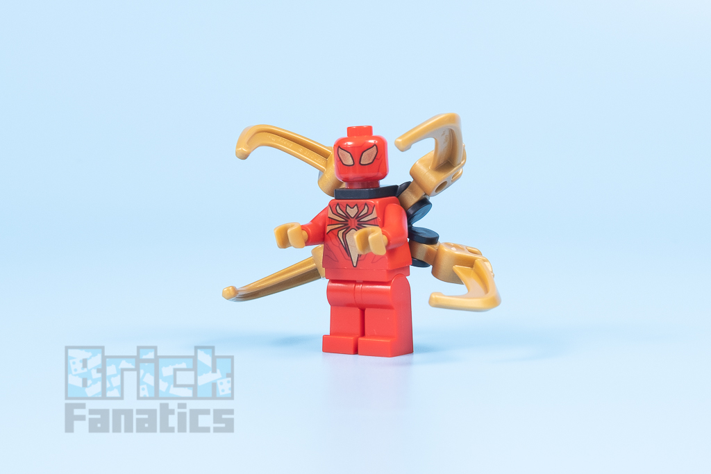 LEGO Spider Man 76151 Venomosaurus Ambush 47