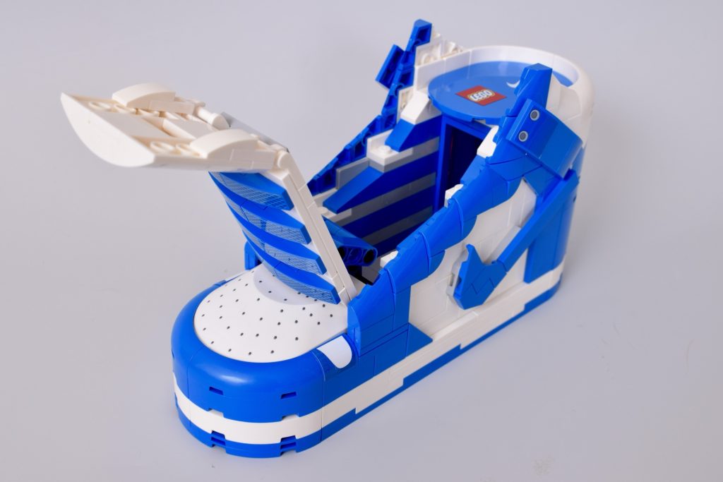 LEGO 43008 Nike Dunk review 16 1024x683