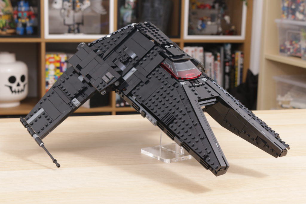 LEGO Star Wars 75336 Inquisitor Transport Scythe review 7 1024x683
