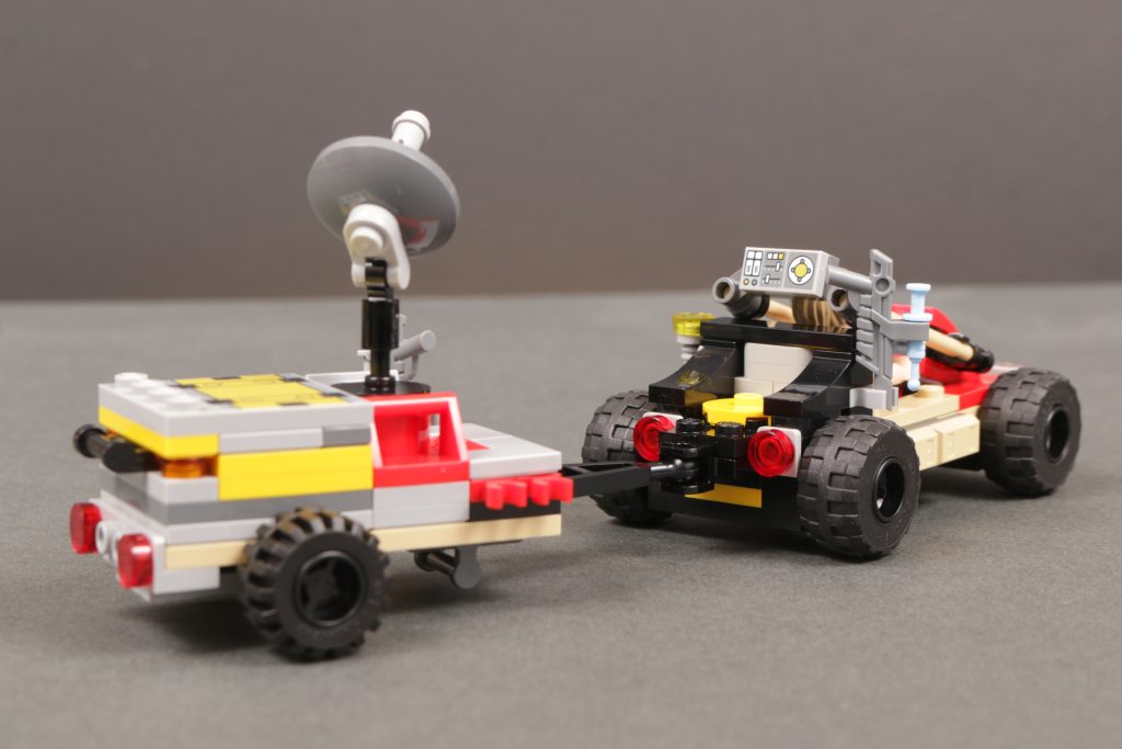 LEGO Jurassic World 79673 Raptor Titanosaurus Tracking Mission review 12 1024x683