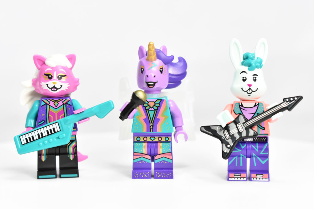 LEGO VIDIYO 43113 K Pawp Concert review 27