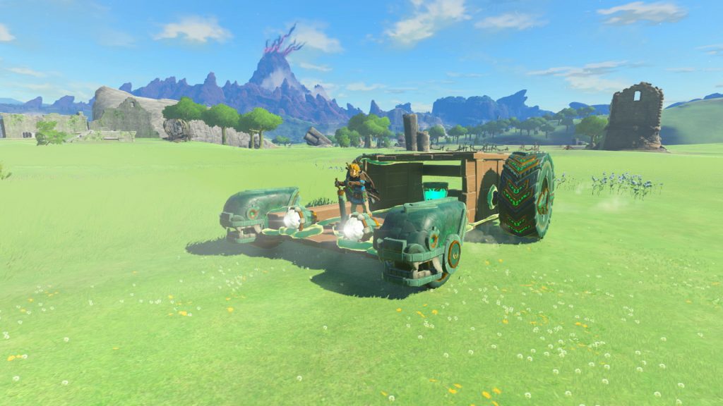 the legend of zelda tears of the kingdom screenshot 1024x576
