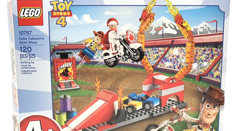 Two more LEGO Toy Story 4 sets revealed and reviewed