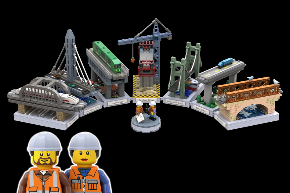 World of Civil Engineering Wide Shot
