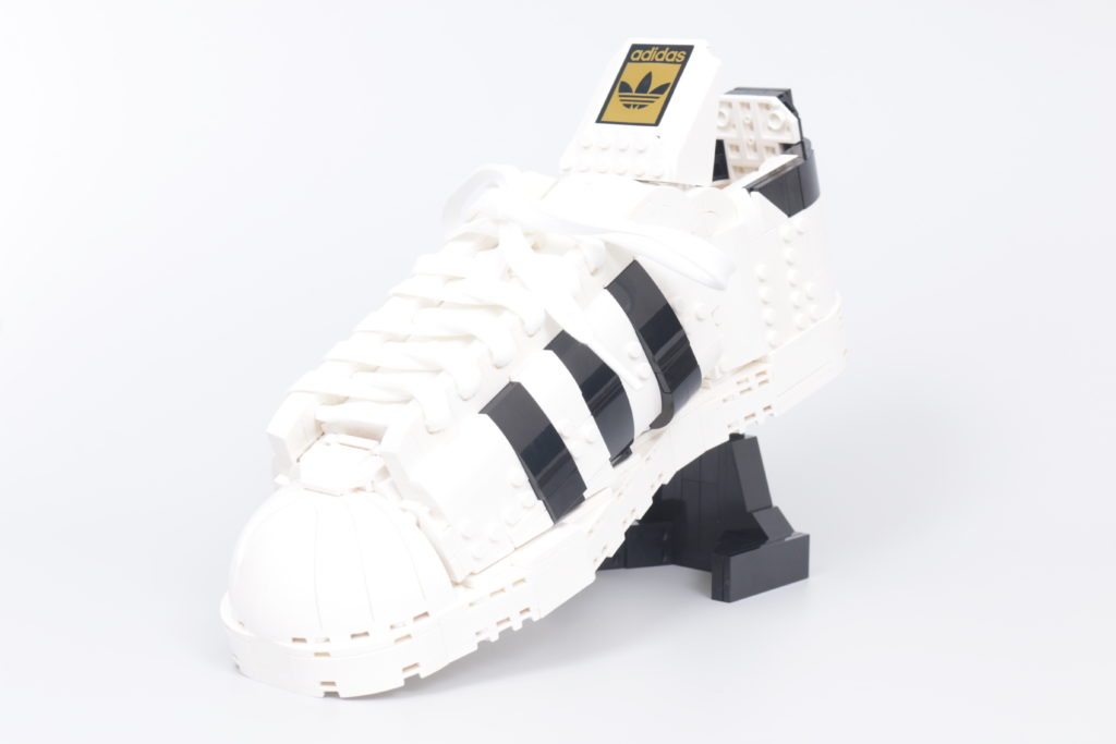 LEGO Creator Expert 18 plus 10282 Adidas Superstar review 58