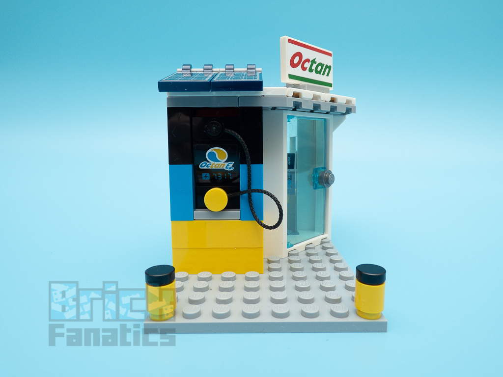 LEGO City 60257 Service Station 38