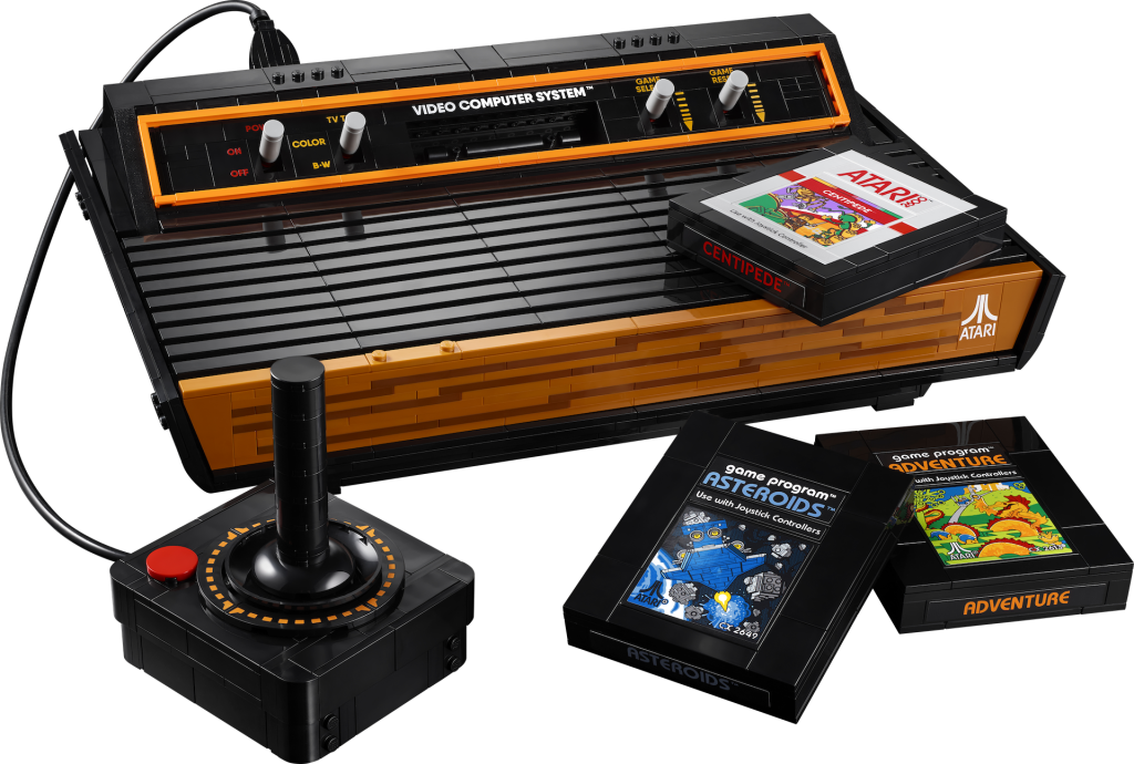 LEGO ICONS 10306 Atari 2600 3 1024x690
