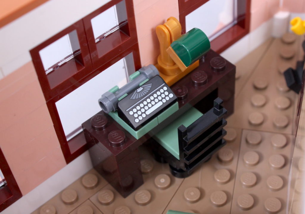 LEGO for Adults 10297 Boutique Hotel review 38 1024x719
