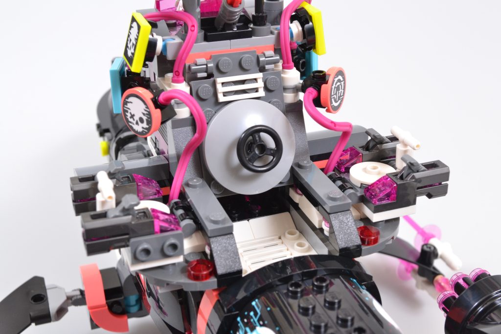 LEGO DREAMZzz 71500 Nightmare Shark Submarine 28 1024x683