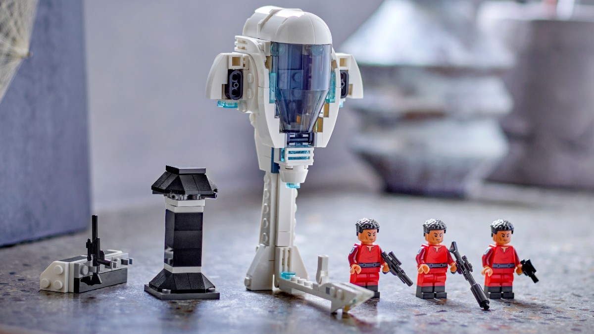 Time is running out for second run of LEGO Star Wars GWP