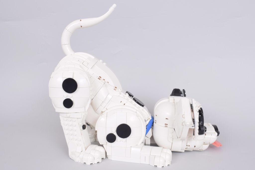 LEGO Disney 43269 101 Dalmatians review 22 1024x683