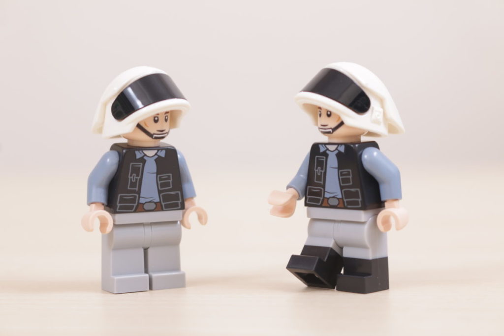 LEGO Star Wars Rebel minifigure LEGO 71032 Collectible Minifigures Series 22 2 1024x683