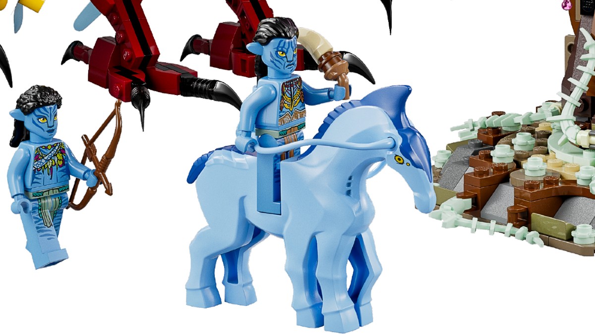 LEGO Avatar 75774 Toruk Makto & Tree of Souls officially revealed