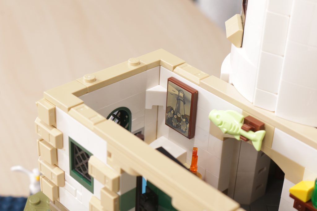 LEGO Ideas 21335 Motorised Lighthouse review 9 1024x683