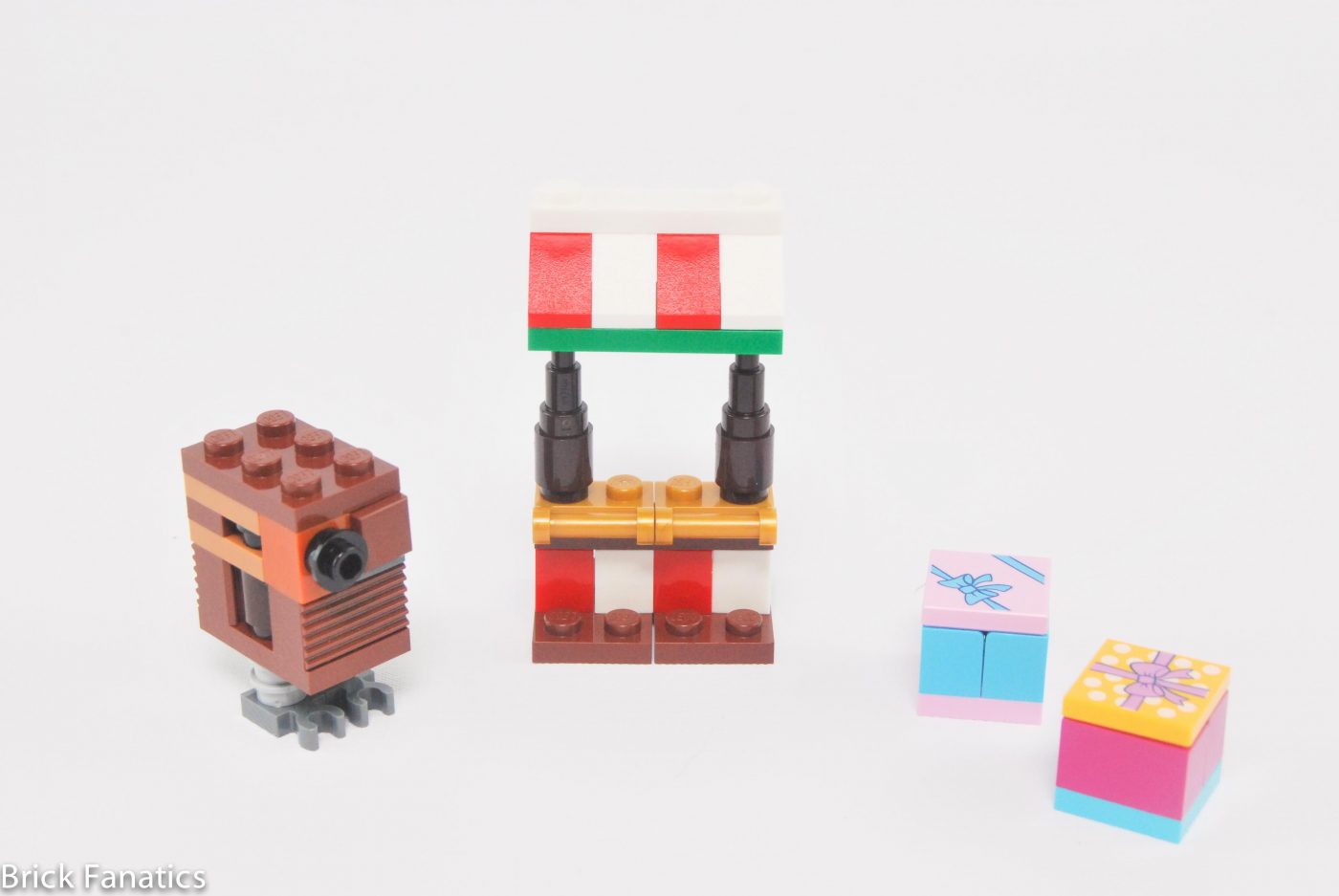 Official LEGO Advent Calendars – December 17