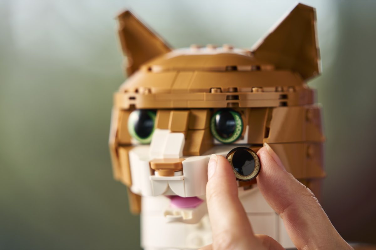 LEGO Ideas 21376 Orange Cat 12 1200x800
