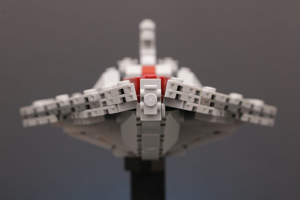 LEGO Star Wars 75404 Acclamator class Assault Ship review 9 1024x683