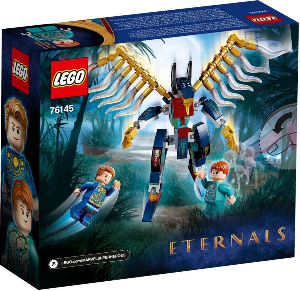 LEGO Marvel 76145 Eternals Aerial Assault 5 1024x995