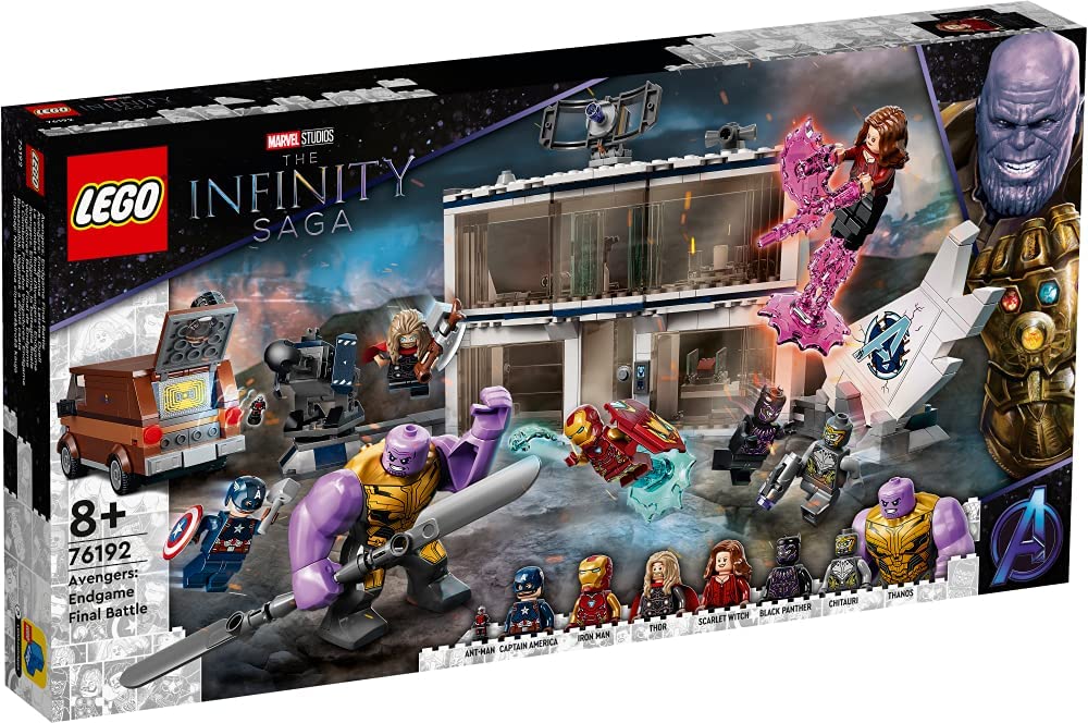 lego marvel 76192 avengers endgame final battle 1