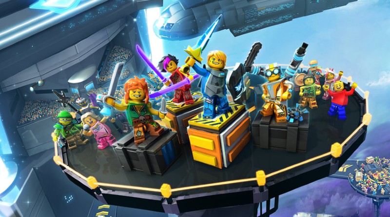 Take a peek behind the curtains of LEGO Universe in new video series