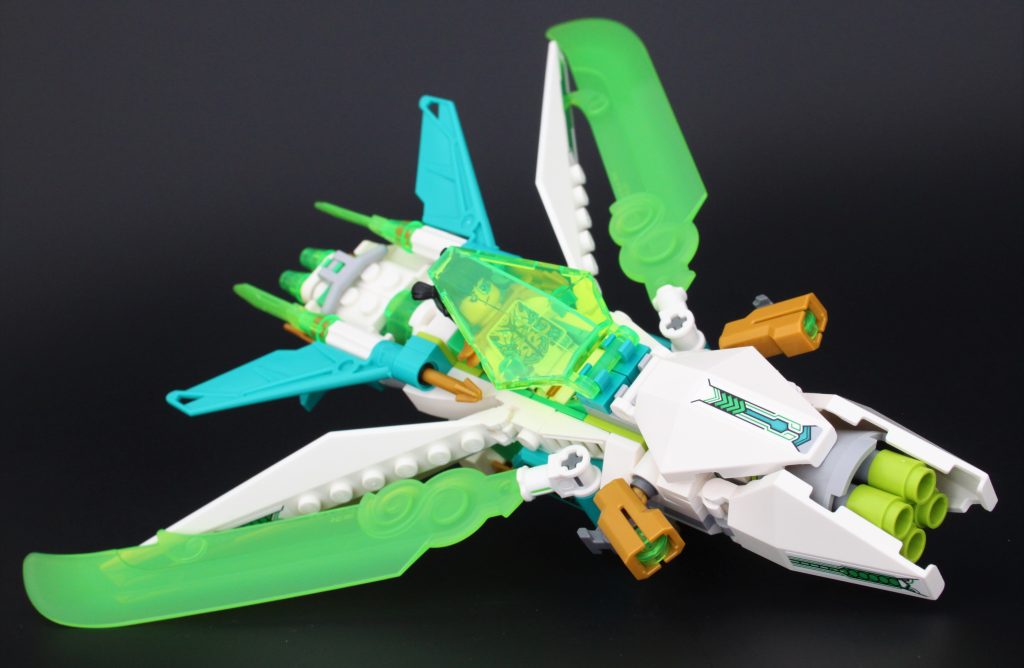 LEGO Monkie Kid 80041 Meis Dragon Jet review 27 1024x668