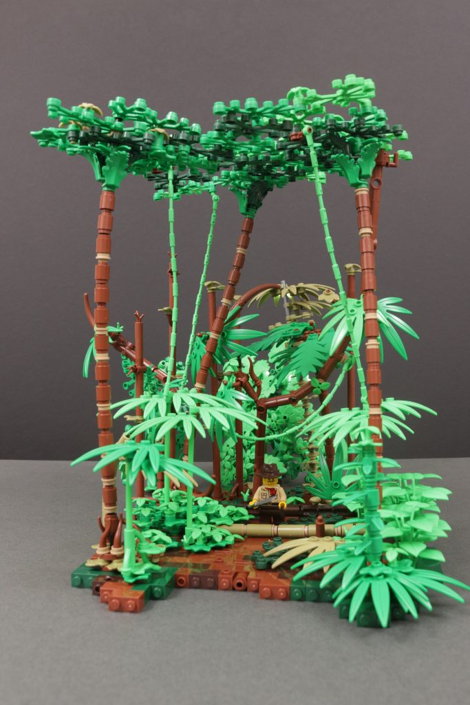 How to build a LEGO jungle 59 683x1024
