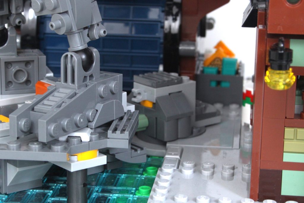 LEGO NINJAGO 71837 ninjago city workshops review 24 min 1024x683