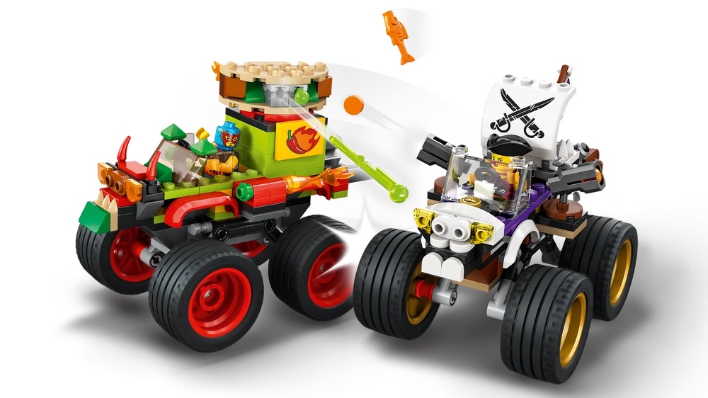 LEGO City 60397 Monster Truck Race 6