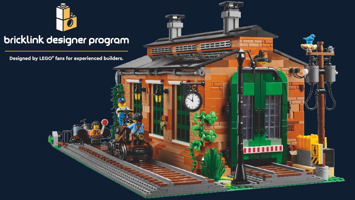 Another BrickLink Designer Program LEGO set sells out