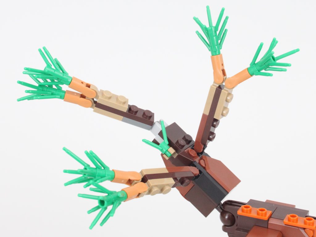 lego creator 3 in 1 31154 forest animals red fox review owl model 5 1024x768