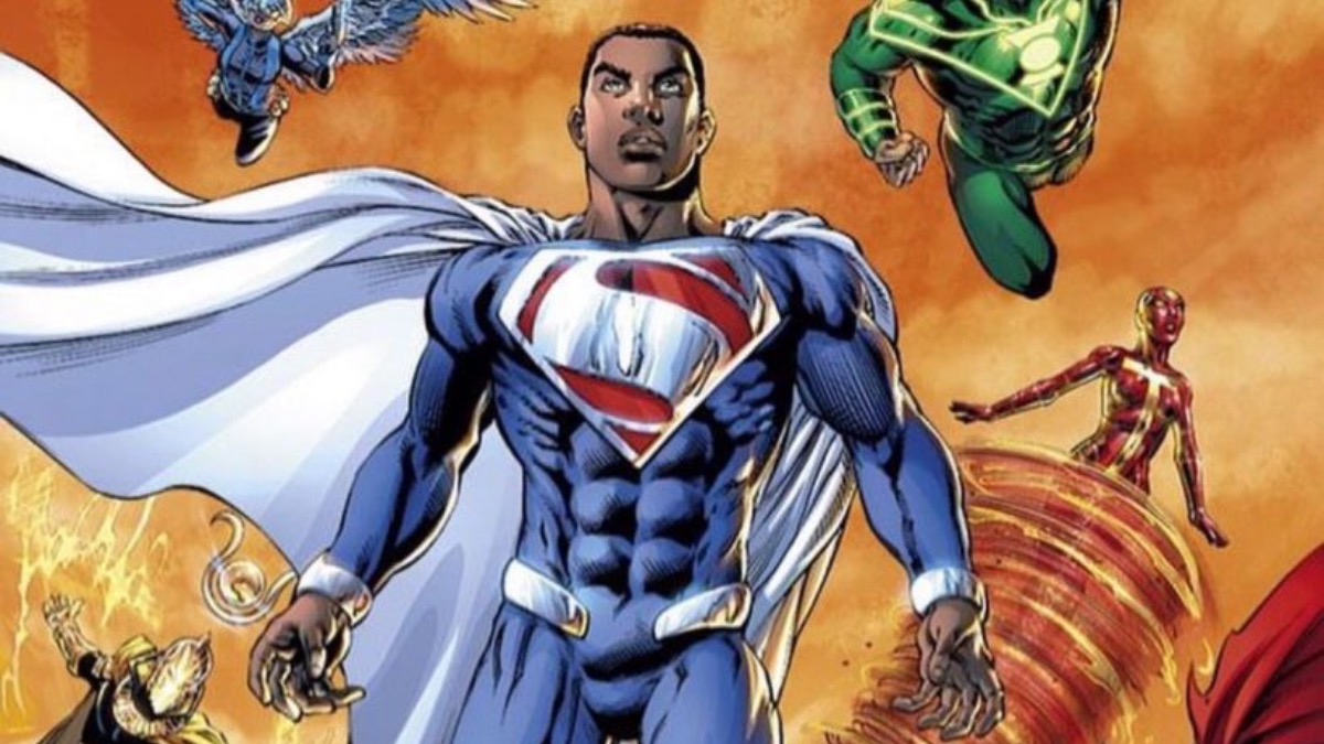 LEGO DC Character Encyclopedia New Edition — Who is Val-Zod?