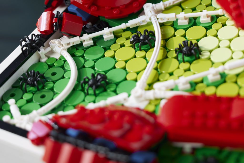 LEGO Art 31209 The Amazing Spider Man 23 1024x686