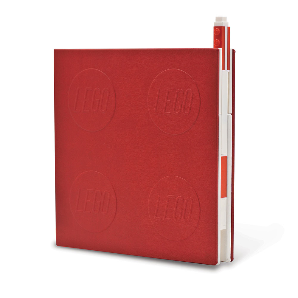 LEGO Locking notebook