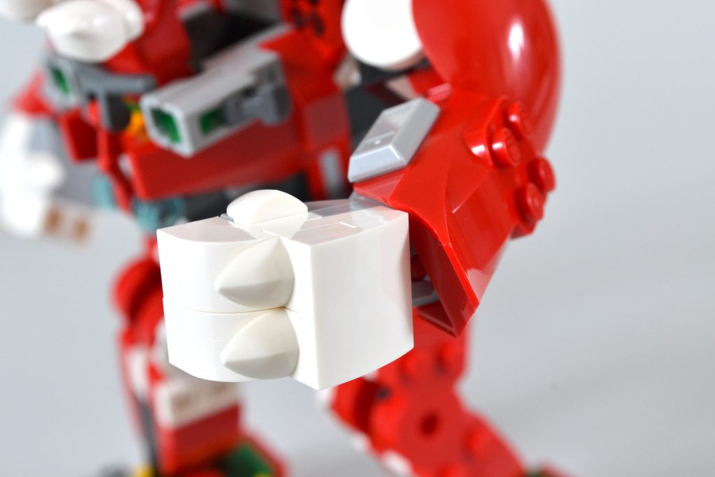 LEGO Sonic the Hedgehog 76996 Knuckles Guardian Mech 29 1024x683