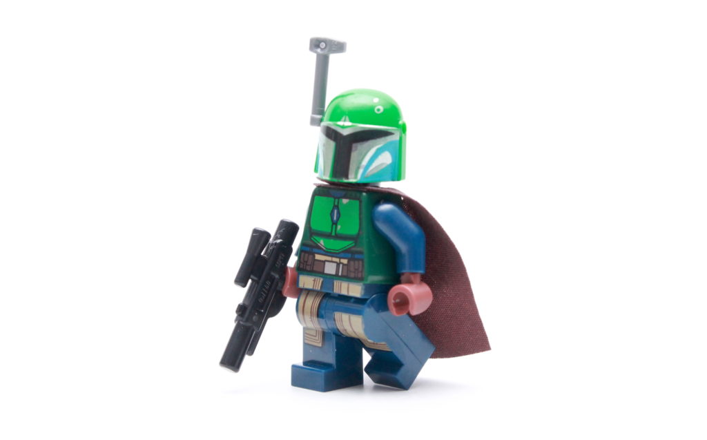 LEGO Star Wars magazine Issue 68 11