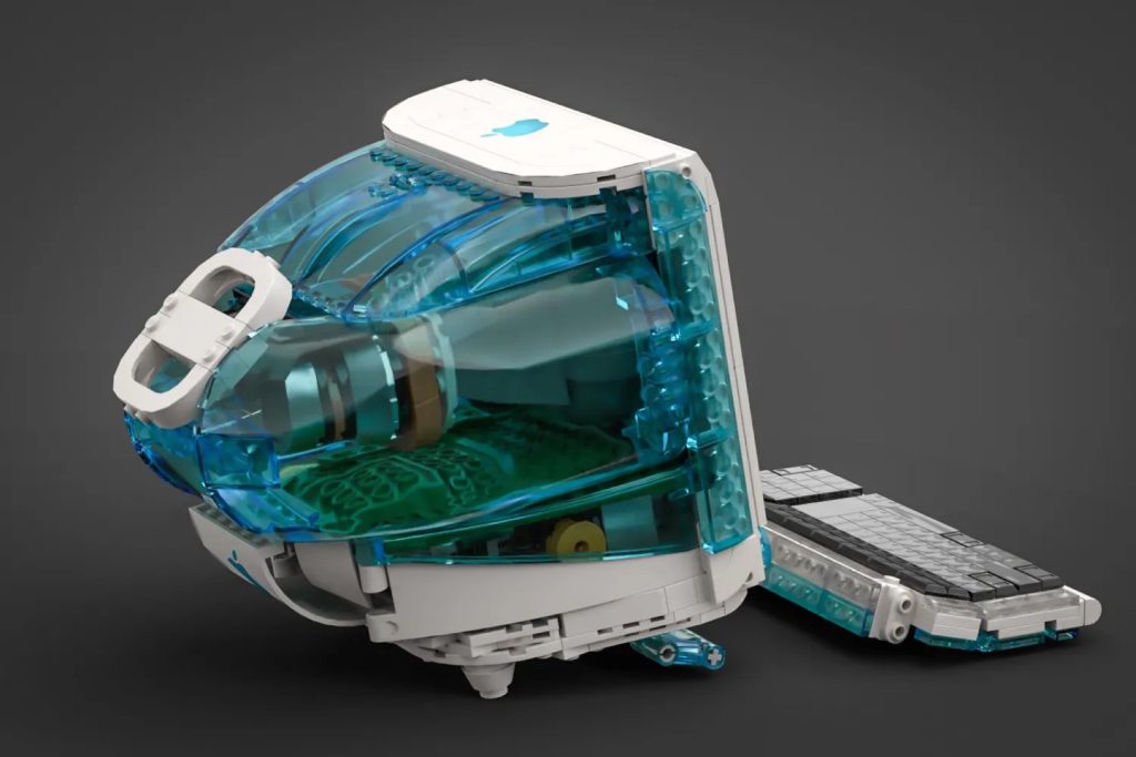 LEGO Ideas iMac G3 2 1024x683