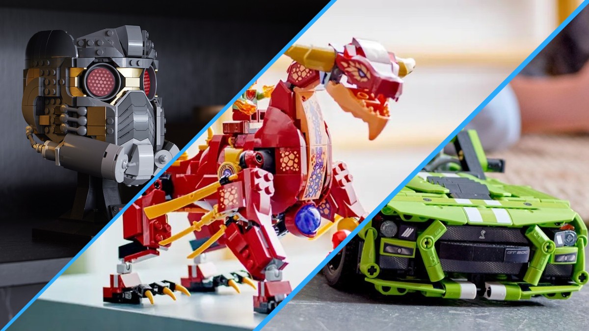 Pick up these retiring LEGO sets now and thank us in 2025