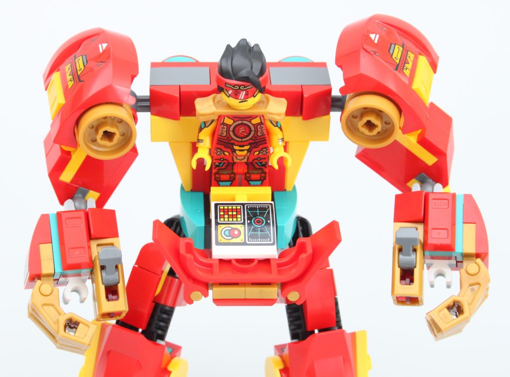 lego Monkie Kid 80040 Monkie Kids Combo Mech review 10 1024x758