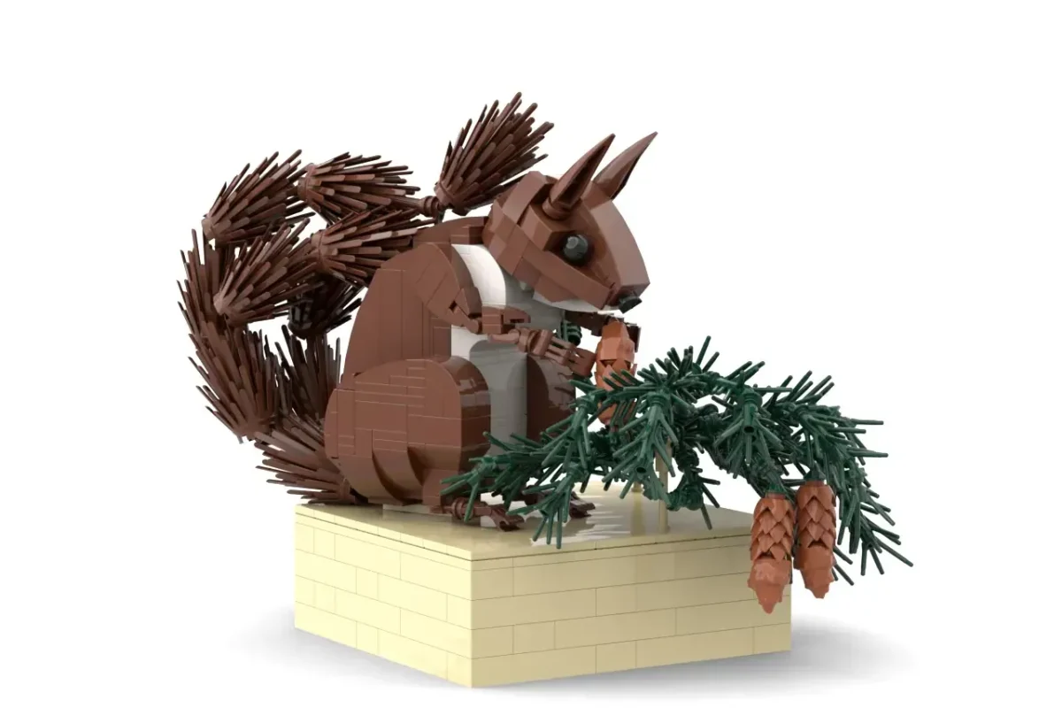 LEGO Ideas squirrel 2026 1 1200x800