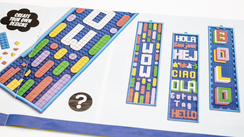 LEGO Dots 41952 Big Message Board 26 1024x576