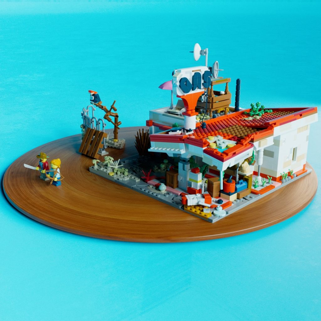 wasteland depot lego bricklink series 5 gman13679 1024x1024