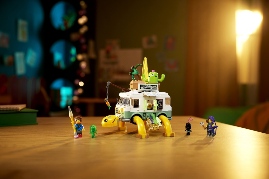 LEGO DREAMZzz 71456 Mrs. Castillos Turtle Van 10 1024x683