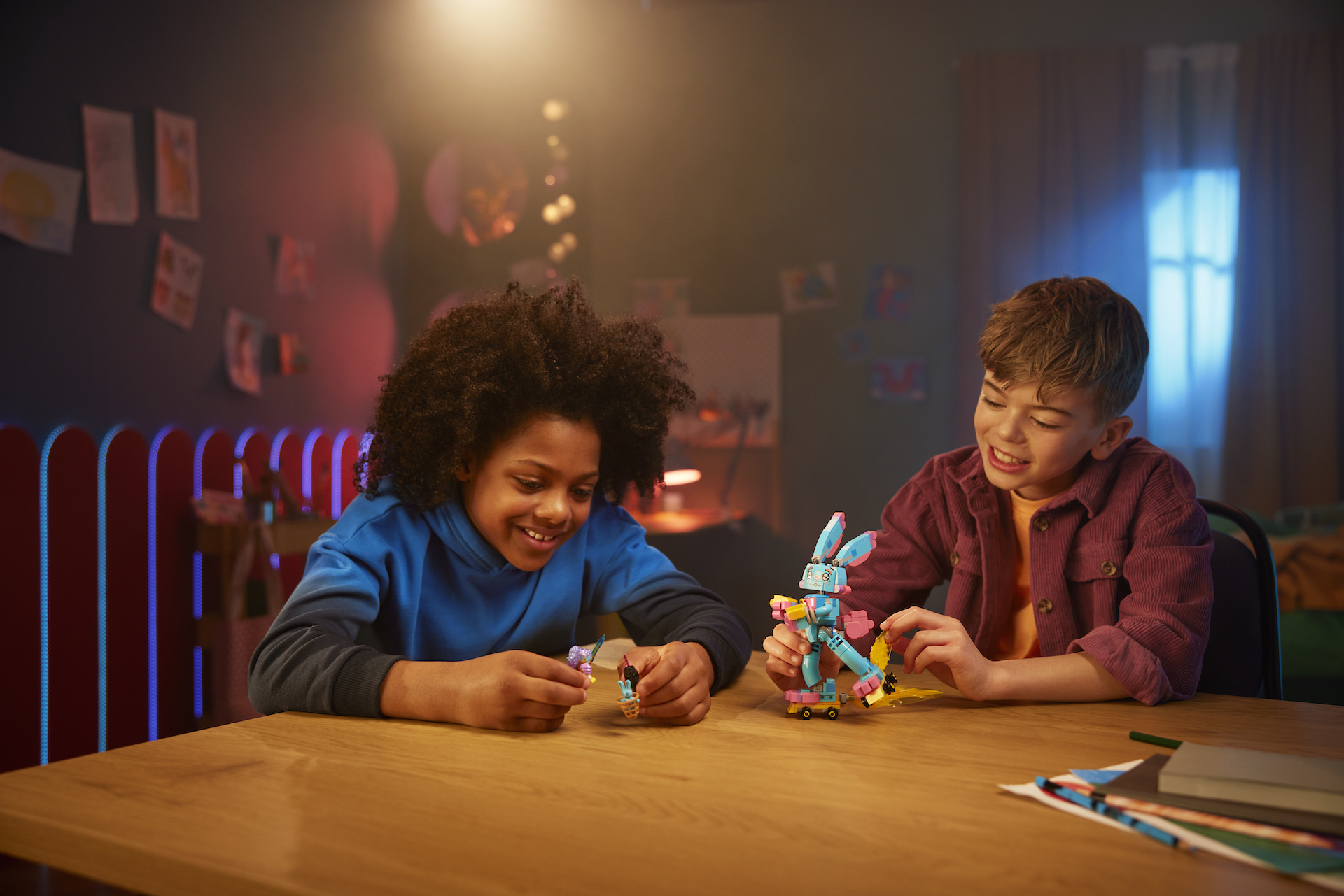 LEGO DREAMZzz 71453 Izzie and Bunchu the Bunny 9